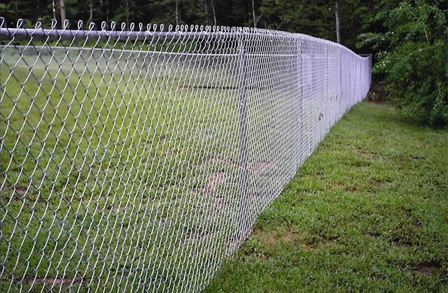 Chainlink fencing Jali